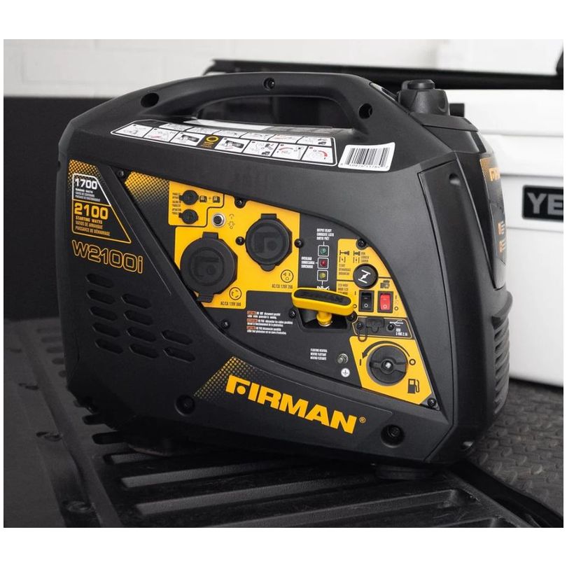 FIRMAN GENERATOR 2100 WATT INV